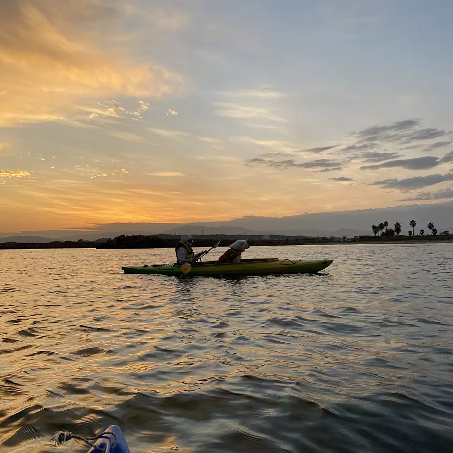 Sunset Kayak &amp; BBQ [Mie Travel Premium Campaign Adapted]