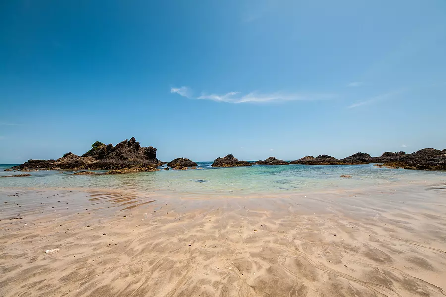 ひと足はやい、夏の表情