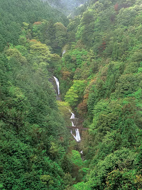 Nunobiki Falls