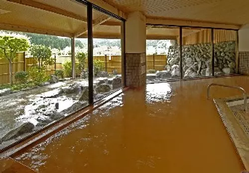 Matsusaka Wanwan Paradise Mori no Hotel Smail