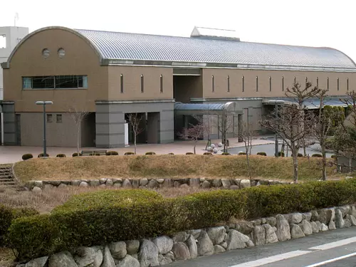 Museo de Historia ciudad de Asahi /Exterior