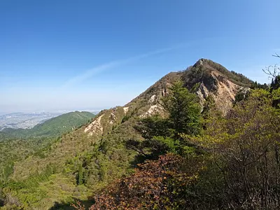 絶景を求めて鈴鹿セブンマウンテン「鎌ヶ岳」へ！よしお兄さんと共に登る！！