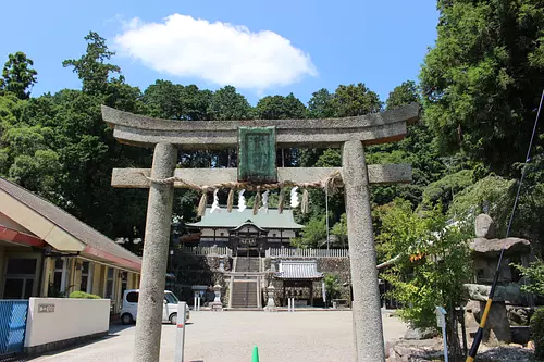 Tomie Shrine