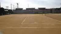 Cancha de tenis ciudad de Kumano