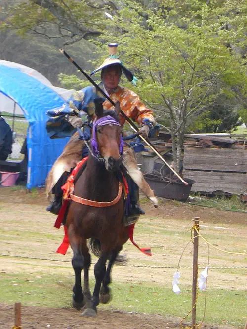 流鏑馬神事