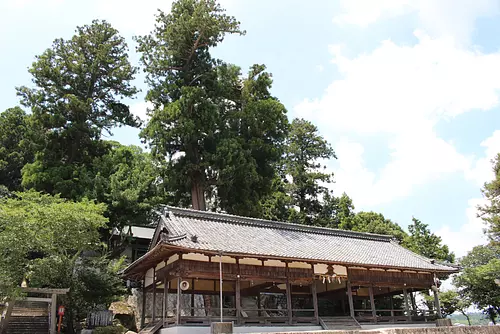 Yobuta Shrine