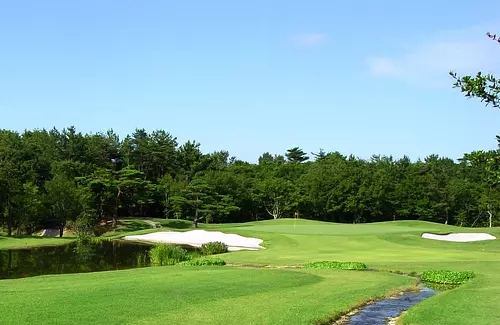 Club de campo Kintetsu Kashijima