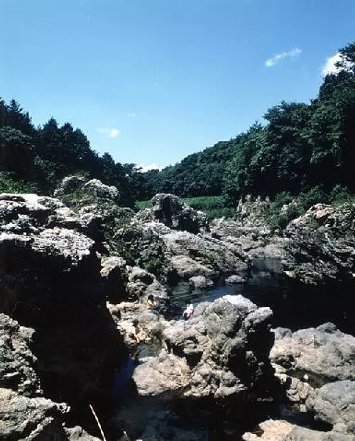 Otaki Gorge