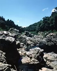 大瀧峽