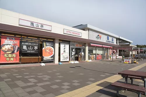 Je suis allé à Kameyama PA (up line) ! Informations détaillées sur les souvenirs populaires, la gastronomie et les environs !
