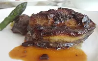 Abalone steak