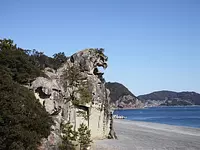 狮子岩（Shishiiwa）