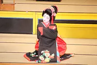 Kabuki pour enfants Toincho
