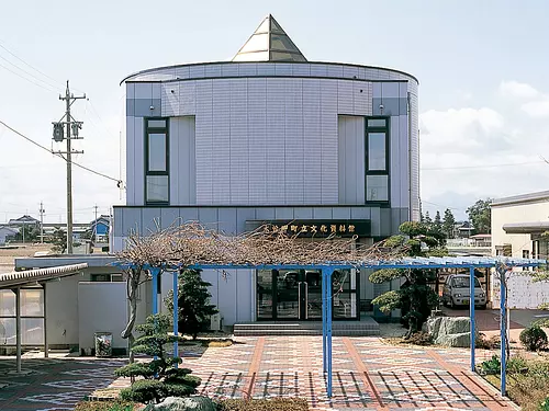 木曽岬町立文化資料館