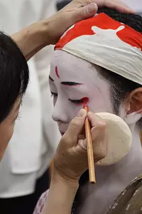 ToinTown Children's Kabuki