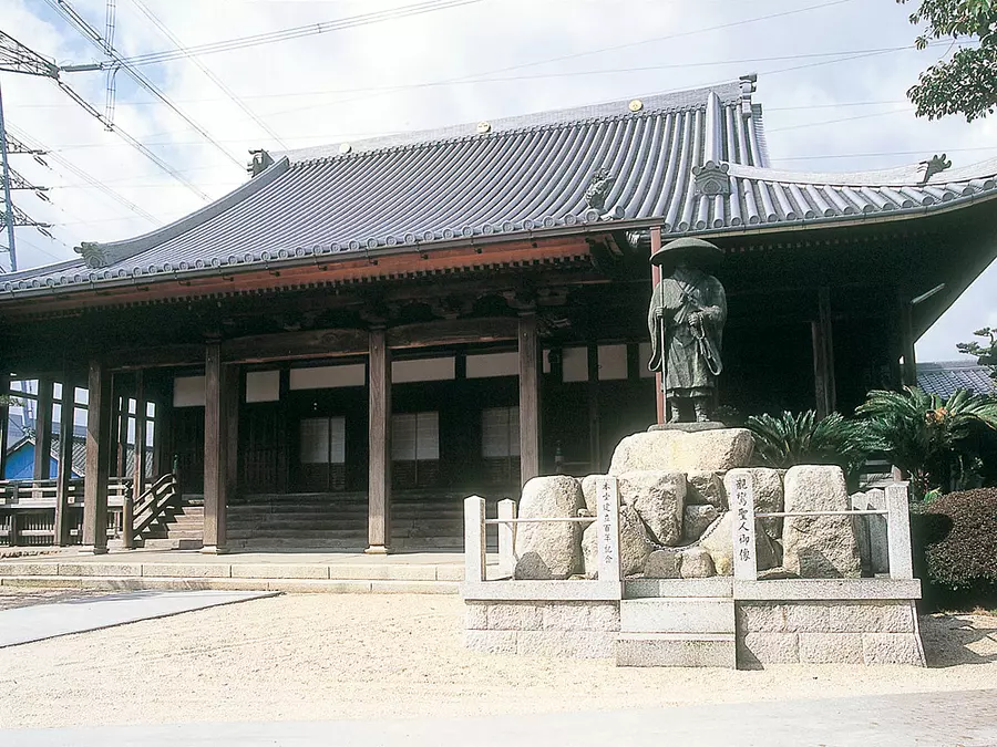 Temple Shinkoji