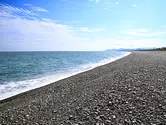 ชายหาดชิจิริมิฮามะ（ShichiriMihamaBeach）
