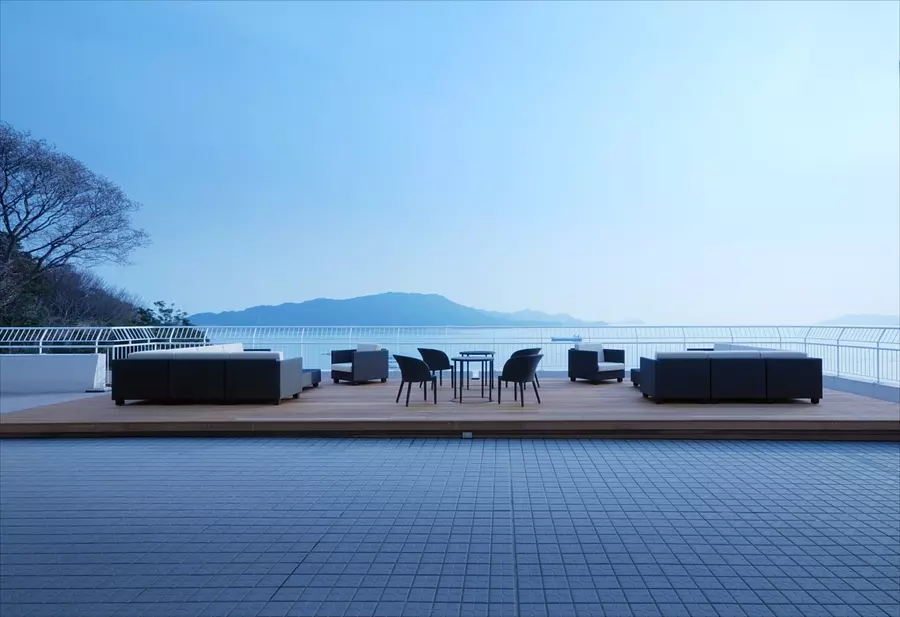 鸟羽国际酒店:Terrace