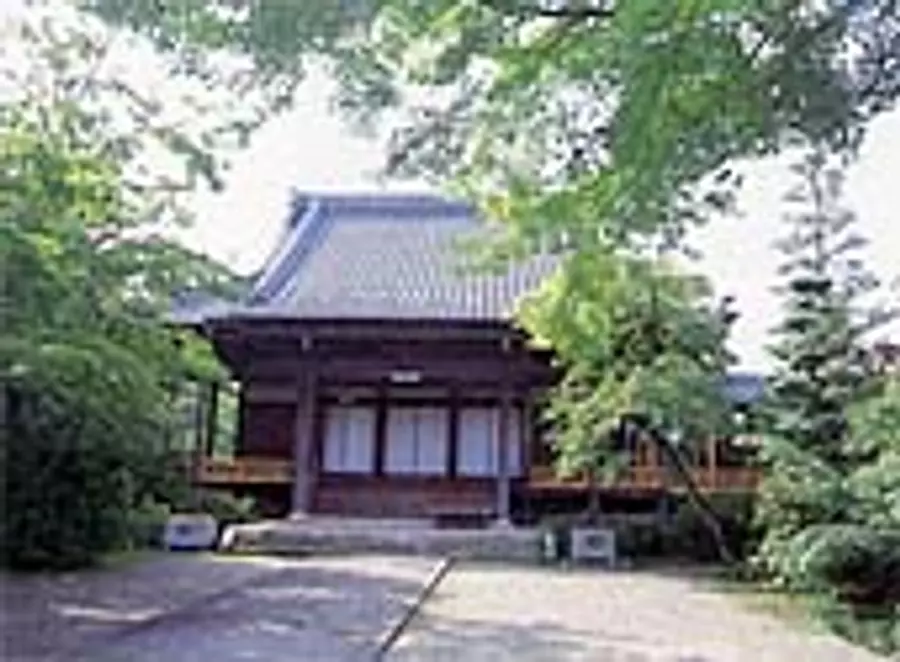 Temple Zenshoji