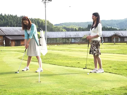 Golf Putter Menard Aoyama Resort