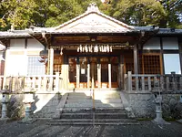 真木山神社
