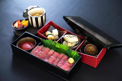 NIPPONIA HOTEL Iga Ueno Castle Town Meals