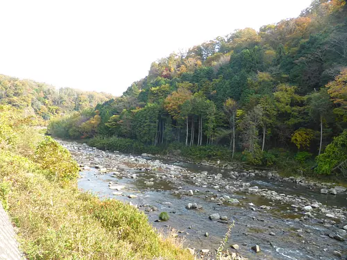 Gorges de Nakanose