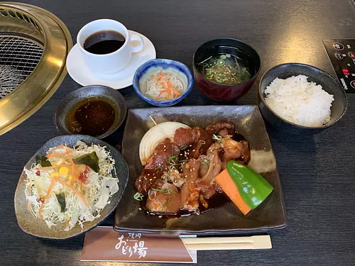 焼肉おどり場　明和店