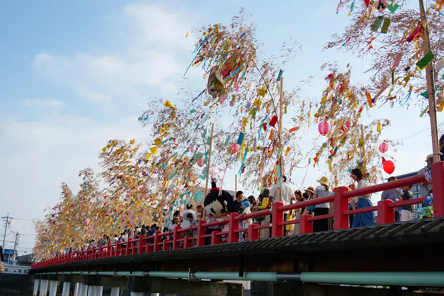 Tsu Tanabata Festival