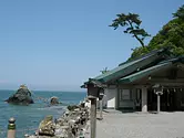 Sanctuaire Futami Okitama