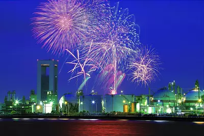 Will the Yokkaichi Fireworks Festival end in 2022? Thorough explanation of highlights, ticket information, food stalls, and access!