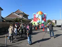 亀山大市