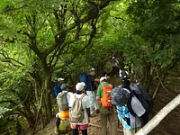 亀山７座トレイル