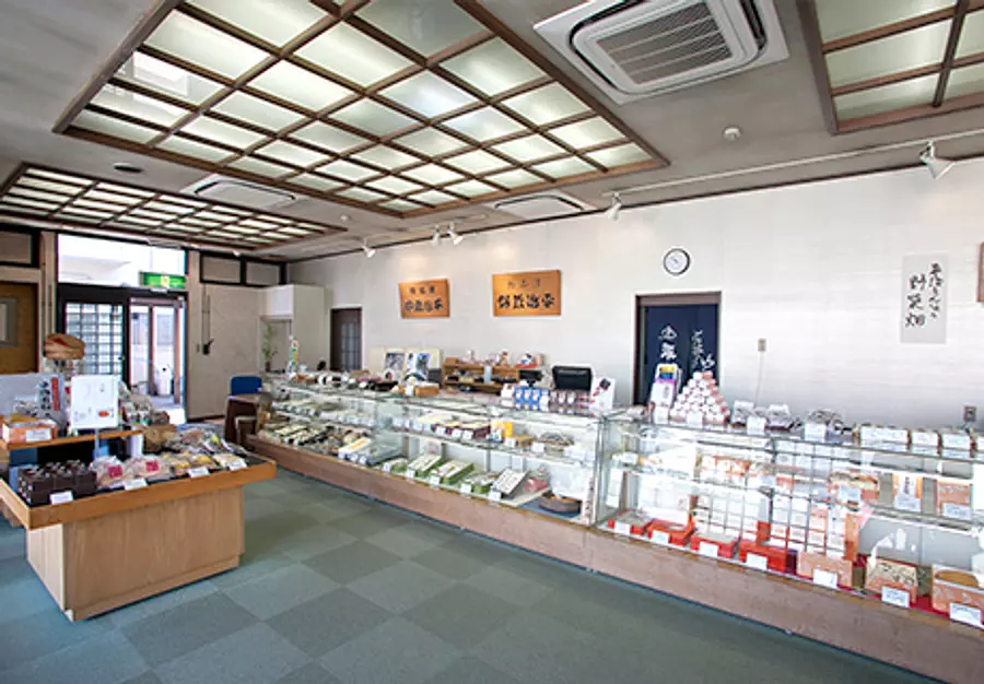 Heijisenbei Main Store Edobashi Store
