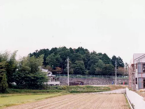 Tumulus de Kubo