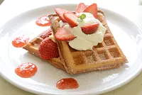 いちごカフェ　季節限定　まもなく終了お急ぎください