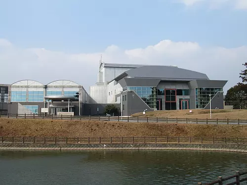 Situé à l'intérieur de la salle Ureshino Furusato