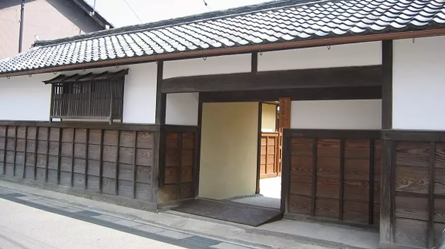 Residencia Samurai Residencia de la familia Iriko