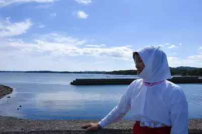 鳥羽に泊まって、海女さんを応援しよう！海女さん応援企画実施中！