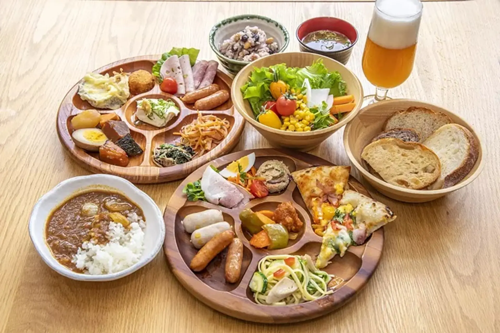 伊賀の里 モクモク手づくりファーム PaPaビアレストラン　 (伊賀市)