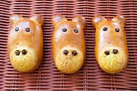 【マリアージュ ドゥ ファリーヌ】こどもパン教室