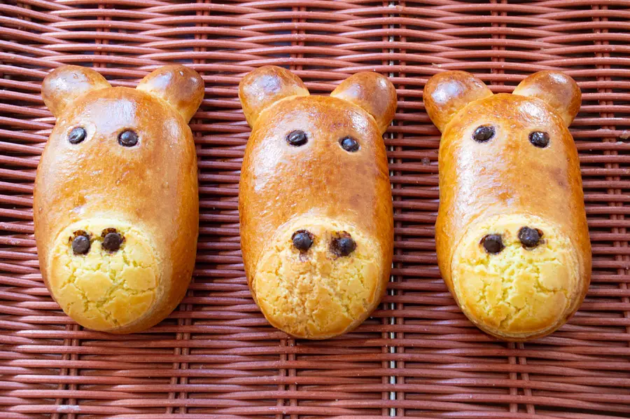 【マリアージュ ドゥ ファリーヌ】こどもパン教室