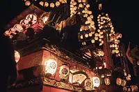 長太天王祭