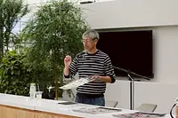 フィンガーライム 講習・苗木直売会