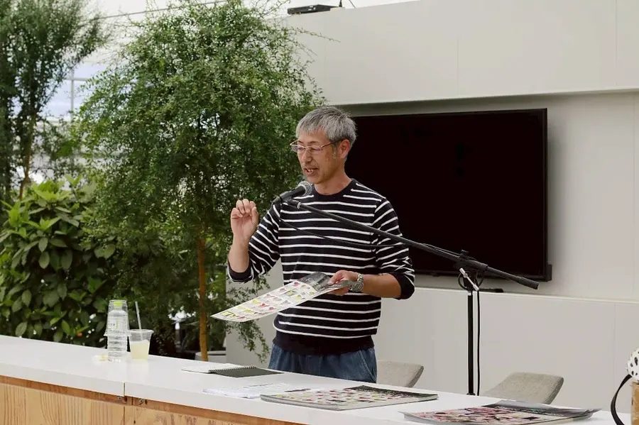 フィンガーライム 講習・苗木直売会