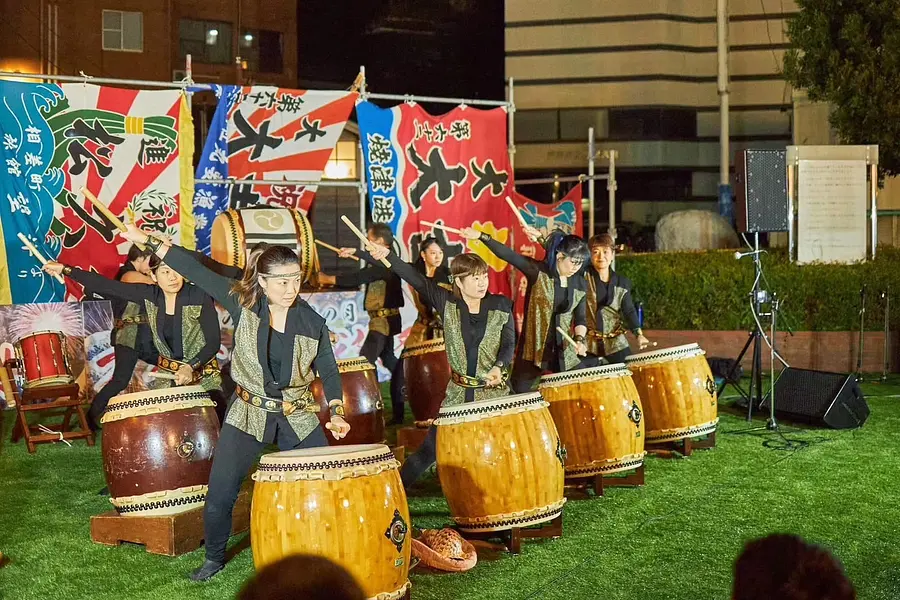 和太鼓｜九鬼水軍太鼓