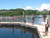 賢島フィッシングパーク 海遊苑