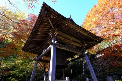 天開山泰運寺の紅葉（2）