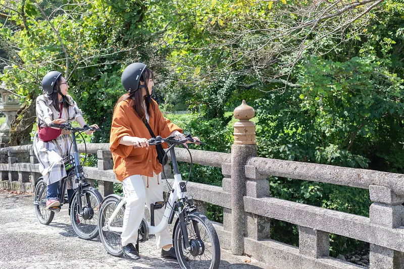 Pont du sanctuaire Hirohata