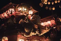 長太天王祭